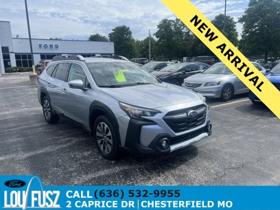 Used 2024 Subaru Outback Touring XT