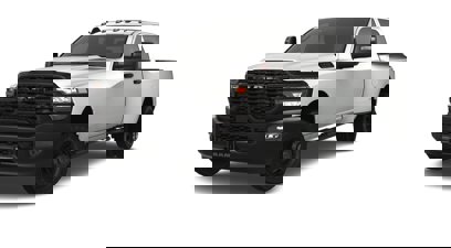 New 2025 RAM 3500 Tradesman