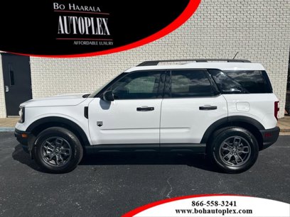 Used 2024 Ford Bronco Sport Big Bend