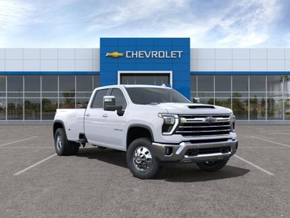 New 2024 Chevrolet Silverado 3500 LTZ w/ LTZ Plus Package