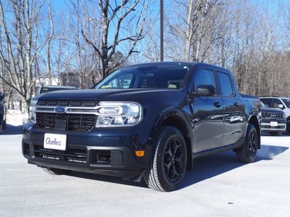 Used 2022 Ford Maverick Lariat w/ Lariat Luxury Package