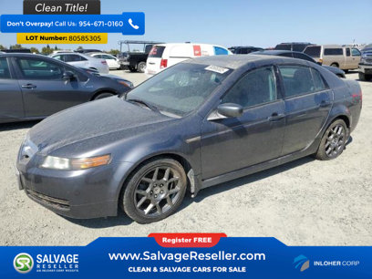 Used 2005 Acura TL