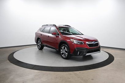 Used 2022 Subaru Outback Limited XT