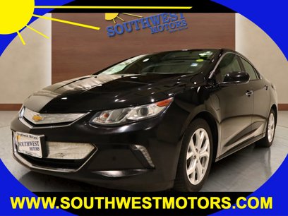Used 2018 Chevrolet Volt Premier w/ Driver Confidence Package