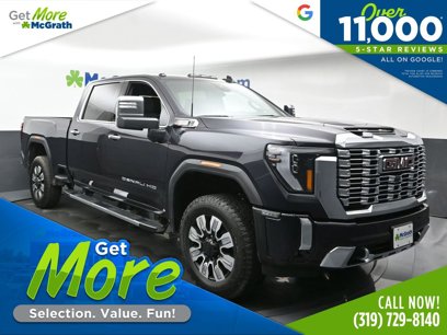 New 2025 GMC Sierra 2500 Denali w/ Technology Package