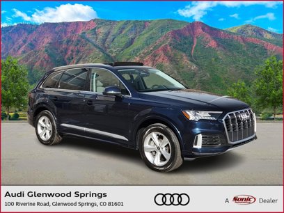 Certified 2024 Audi Q7 2.0T Premium Plus w/ Premium Plus Package