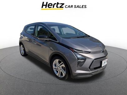 Used 2023 Chevrolet Bolt LT w/ Driver Confidence Package