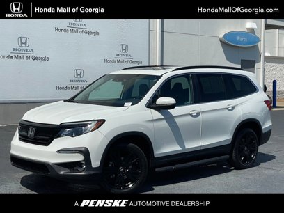 Certified 2022 Honda Pilot Special Edition