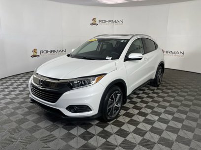 Used 2021 Honda HR-V EX