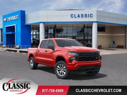 New 2025 Chevrolet Silverado 1500 Custom