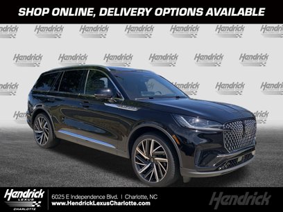 Used 2025 Lincoln Aviator Reserve w/ Equipment Group 201A