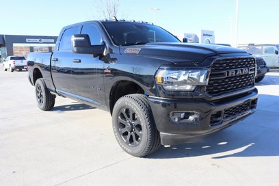 New 2024 RAM 2500 Big Horn w/ Night Edition