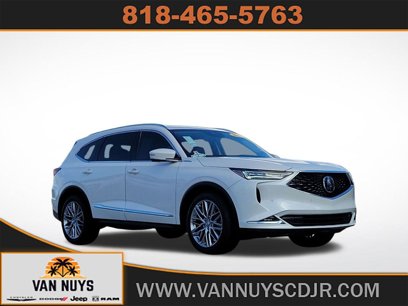 Used 2023 Acura MDX SH-AWD w/ Advance Package