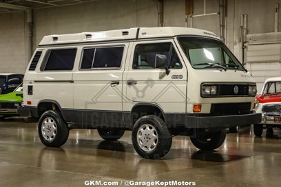 Used 1989 Volkswagen Vanagon GL