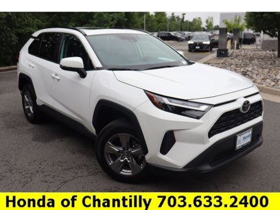 Used 2023 Toyota RAV4 XLE
