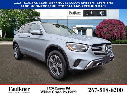 Used 2022 Mercedes-Benz GLC 300 4MATIC w/ Multimedia Package Lite