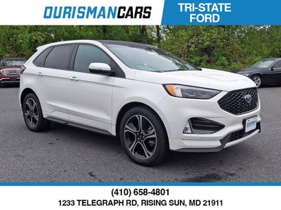 Certified 2020 Ford Edge ST w/ Equipment Group 401A