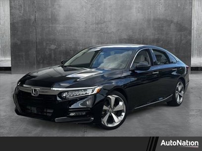Used 2018 Honda Accord Touring