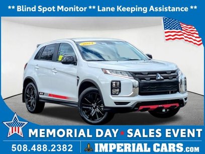 Used 2024 Mitsubishi Outlander Sport SE