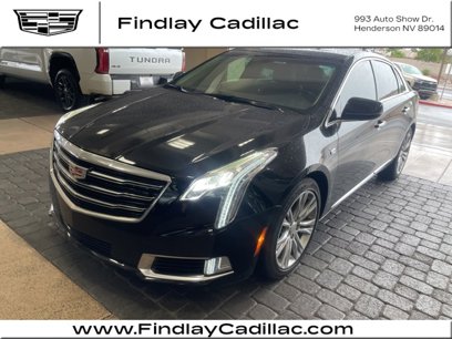 Used 2019 Cadillac XTS Luxury