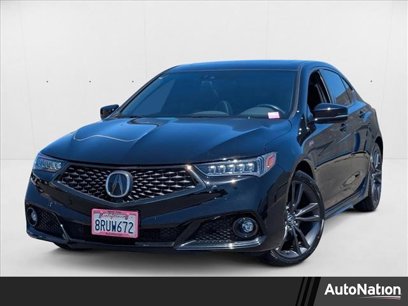 Used 2020 Acura TLX V6 w/ A-SPEC Pkg