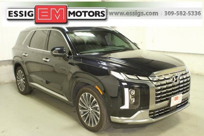 Used 2024 Hyundai Palisade Calligraphy