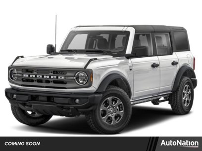 New 2025 Ford Bronco Big Bend