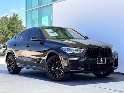 Used 2020 BMW X6 M50i w/ Executive Package