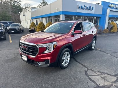 Certified 2022 GMC Terrain SLE w/ Driver Convenience Package
