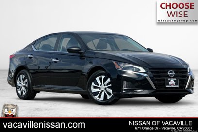 New 2025 Nissan Altima 2.5 S