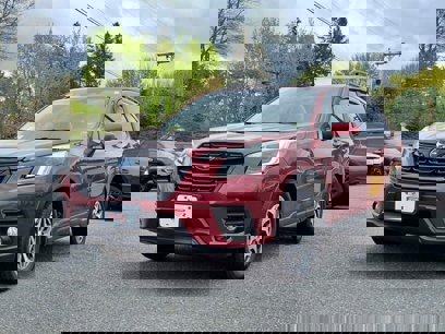 Certified 2022 Subaru Forester Premium