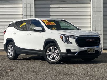 Used 2022 GMC Terrain SLE