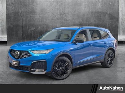 New 2026 Acura MDX A-Spec