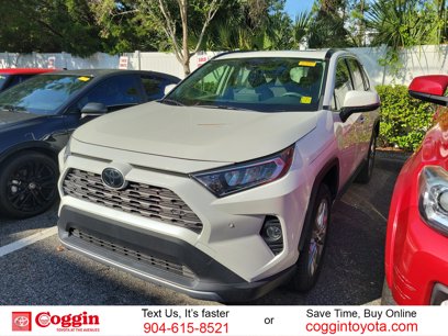 Used 2019 Toyota RAV4 Limited