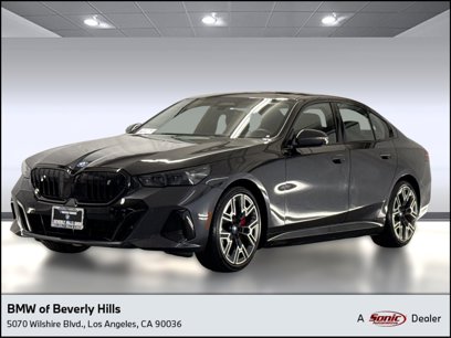 Used 2024 BMW i5 eDrive40i w/ M Sport Package