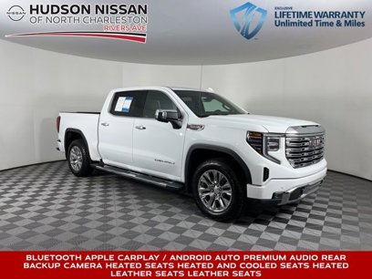 Used 2023 GMC Sierra 1500 Denali w/ Technology Package