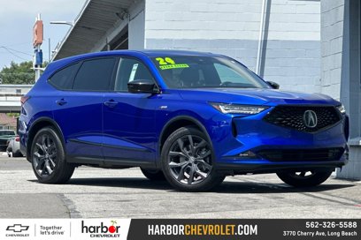 Used 2024 Acura MDX A-Spec