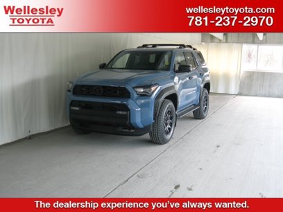 New 2025 Toyota 4Runner TRD Off-Road Premium
