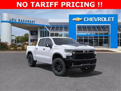 New 2025 Chevrolet Silverado 1500 ZR2 w/ Technology Package