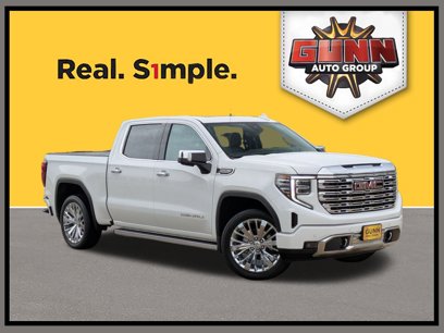 Used 2023 GMC Sierra 1500 Denali w/ Technology Package