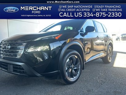 Used 2024 Nissan Rogue SV