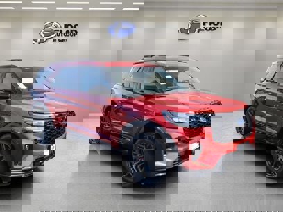New 2025 Ford Explorer ST-Line