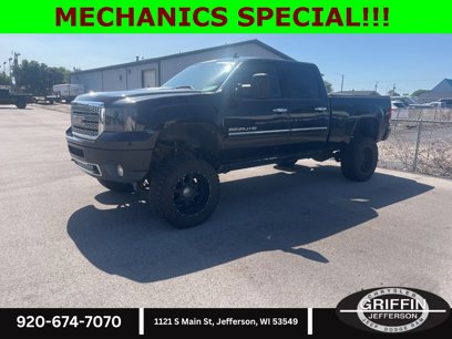 Used 2011 GMC Sierra 2500 Denali w/ LPO, On The Job Package