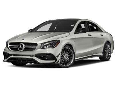 Used 2018 Mercedes-Benz CLA 45 AMG 4MATIC