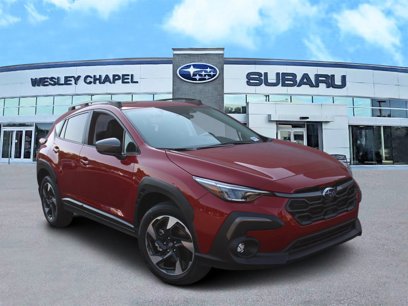 New 2024 Subaru Crosstrek 2.5i Limited
