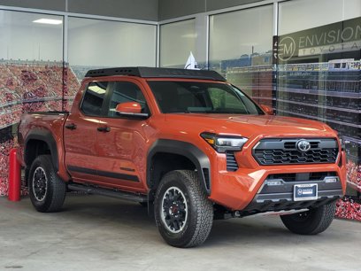 Certified 2025 Toyota Tacoma TRD Off-Road