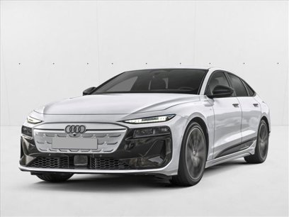New 2025 Audi A6 e-tron Premium Plus