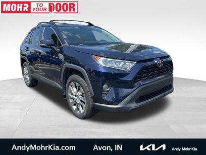 Used 2019 Toyota RAV4 XLE Premium