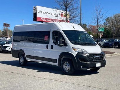 Used 2023 RAM ProMaster 3500 w/ Safety Group