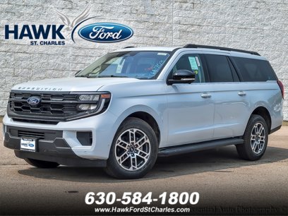 New 2025 Ford Expedition Max Active